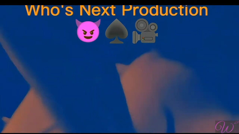 Whos nxt production: 내 넘버원 팬 중 한 명 따먹기