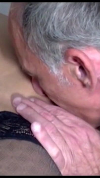 Old man young pussy fucking cock sucking