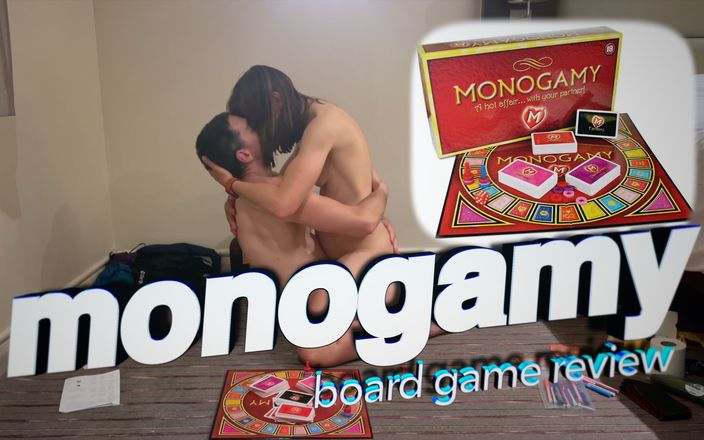 Wamgirlx: Monogamy sex desková hra: 2,3 hodiny upraveno do 50 min video