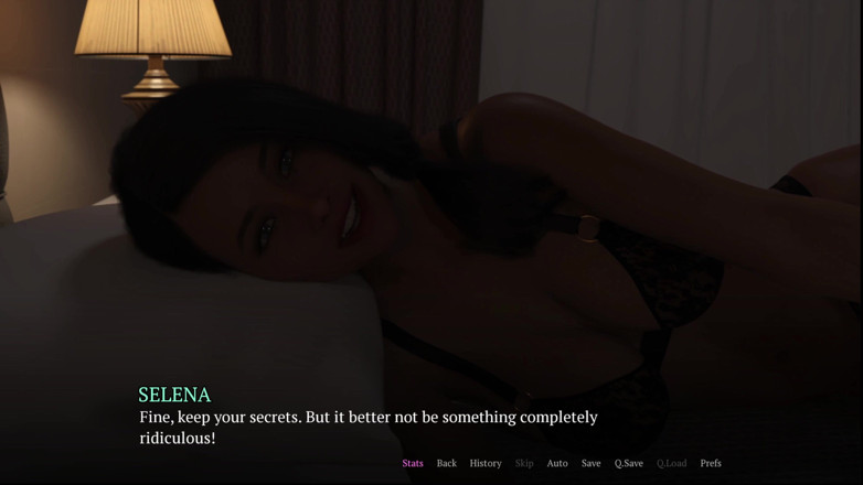 Wickedgammes studio: The Adored, Unfaithful Marriage (part 6)