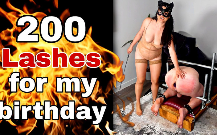 Training Zero: 200 鞭打 女主调教 奴隶 惩罚