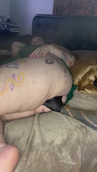 Anal Training