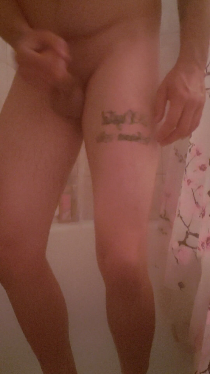 Grower Not Shower: Shower Time