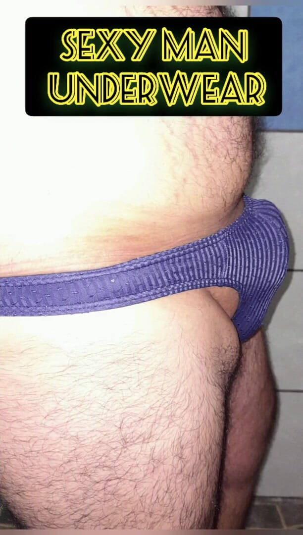 Davidandrexxx: Sexy man underwear 9