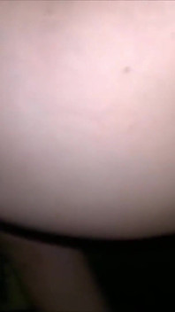 First Anal Sex for a Skinny 18-year-old Girl, Real Homemade