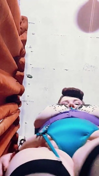 BBW Giantess Domination