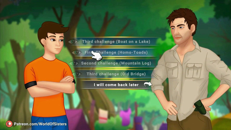 Miss Kitty 2K: Un joc de descoperit