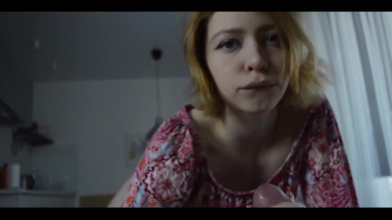 Spacenintenda: Stepsister Catches Me Jerking off Then Sucks Hard