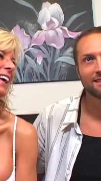 Blonde Milf T.j Powers Enjoys Fuck