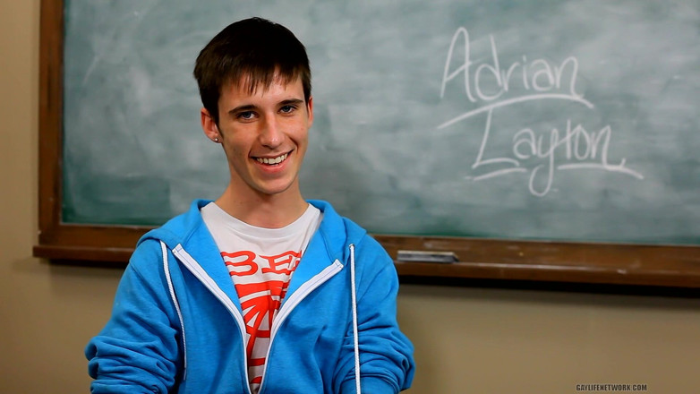 Teach Twinks: Interviewing Cutie Adrian