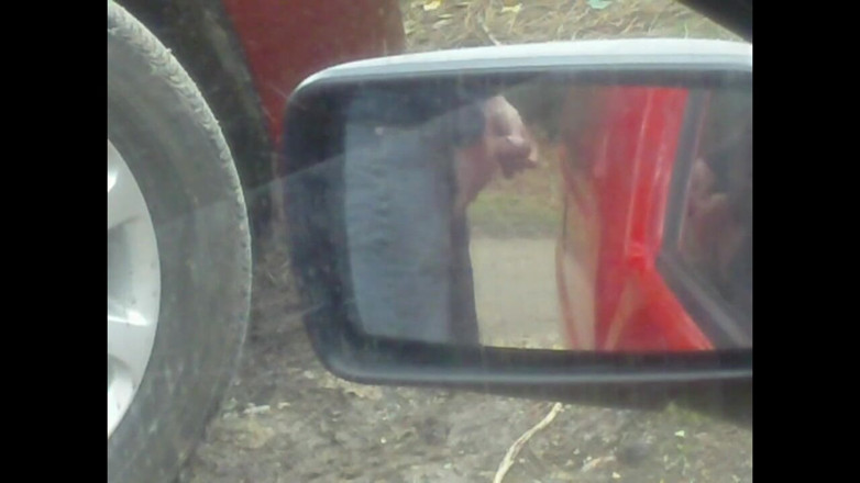 Movies by Louise: Gloryhole van 2wo