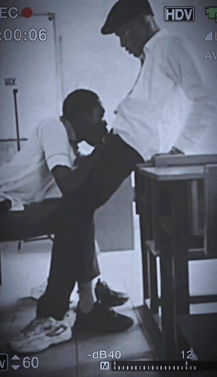 Stilesbhalifa1: Old School Vintage: učitelská studentka