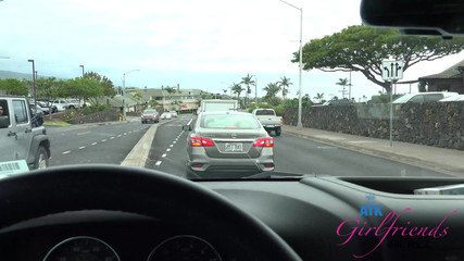 ATK Girlfriends: 폭발하기 전에 Asley가 반복해서 사정하게 만들기