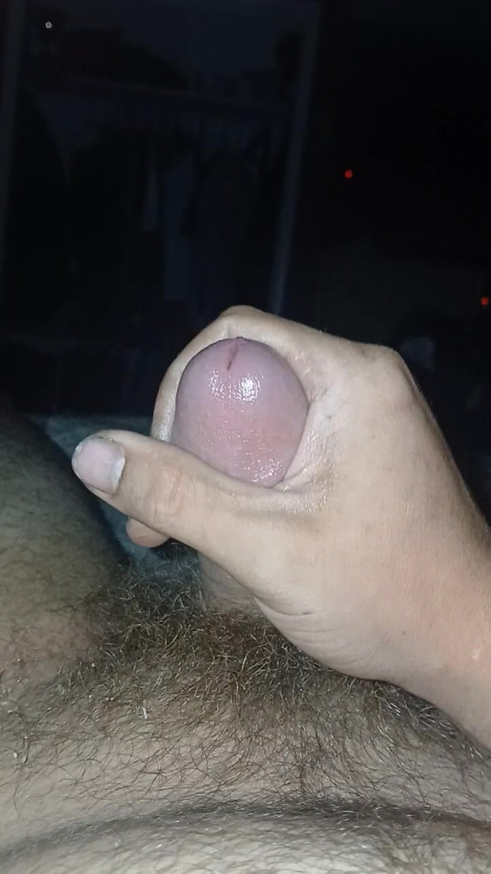 Dominick kay: 白鸡巴Edging