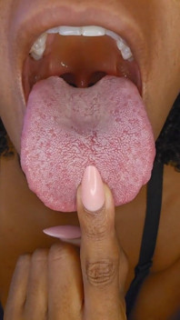 Tongue Teasing: Just for You