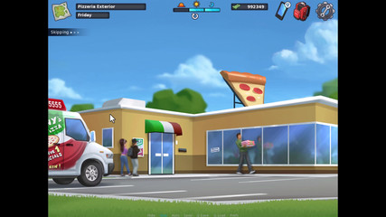 Johannes Gaming: Letní sága: Jenny miluje šukání se mnou, mise, jejímž cílem je...