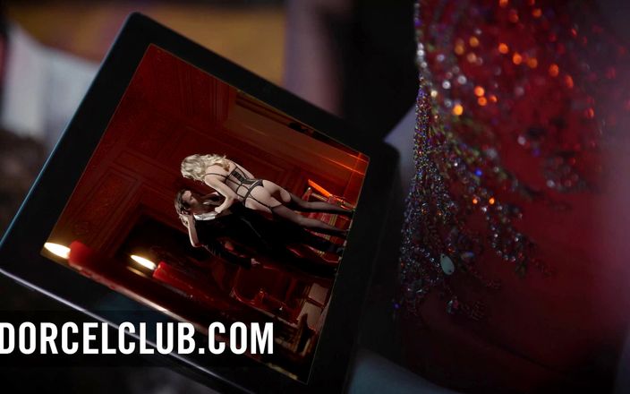 Dorcel Club: Exclusive swinger party and group sex with gorgeous babes