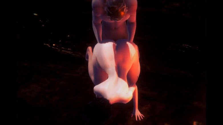 Games looper sex: Fuerte doggystyle - animación