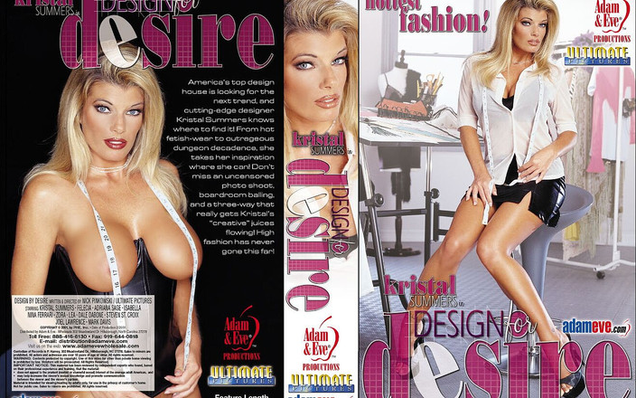 Estelle and Friends: Design pro touhu