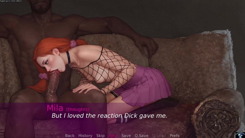 Porngame201: Mila Ai Ntr trasa 2 bude pokračovat