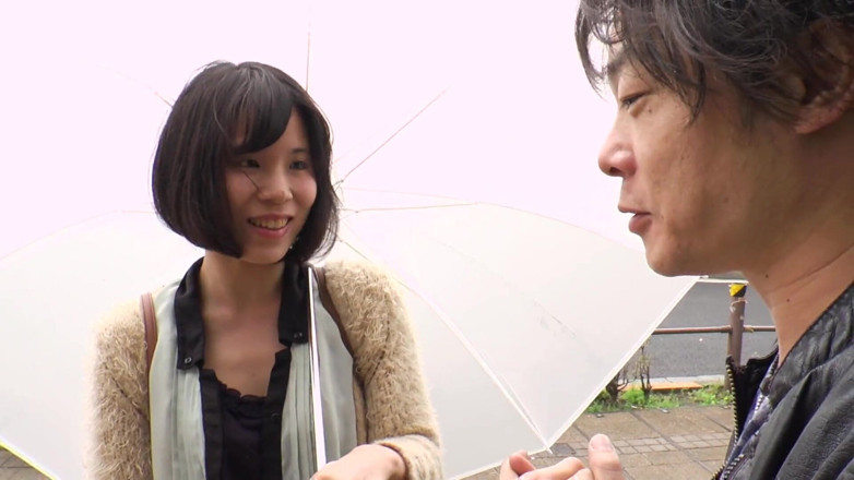 Caribbeancom: Japanese sweetie banged in front of her girlfriends