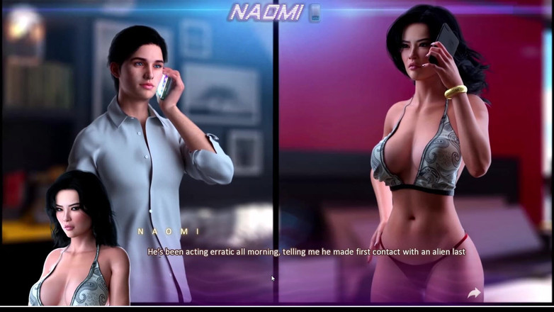 Johannes Gaming: Apocalust # 1 - Ava đã thổi kèn cho Johannes ... Johannes và Evelyn đã có...