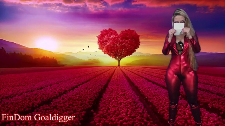 FinDom Goaldigger: Joi terakhir dalam hidup awak! Arahan sangkar kesucian