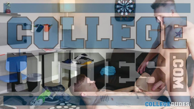 College Dudes: Dillon Anderson a Owen Michaels