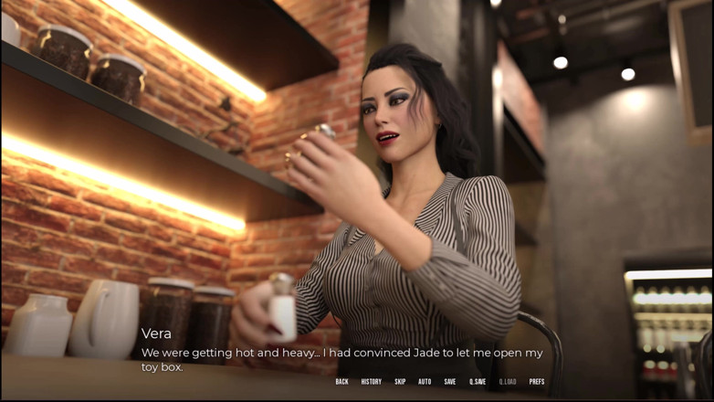 Johannes Gaming: In Security 5 Luna Got Her as Spanked by Gary and...