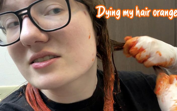 SugarFlower: Come Dye My Hair with Me