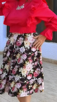 Nenek Menari