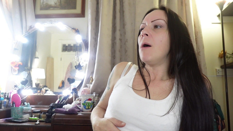 Raven Willow: 顔にげっぷをして