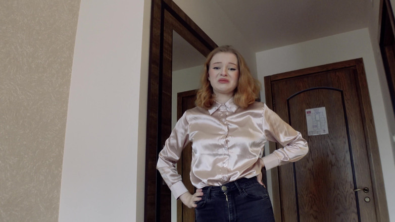 Diana Rider: My stepsister rented a hotel room with one bed...