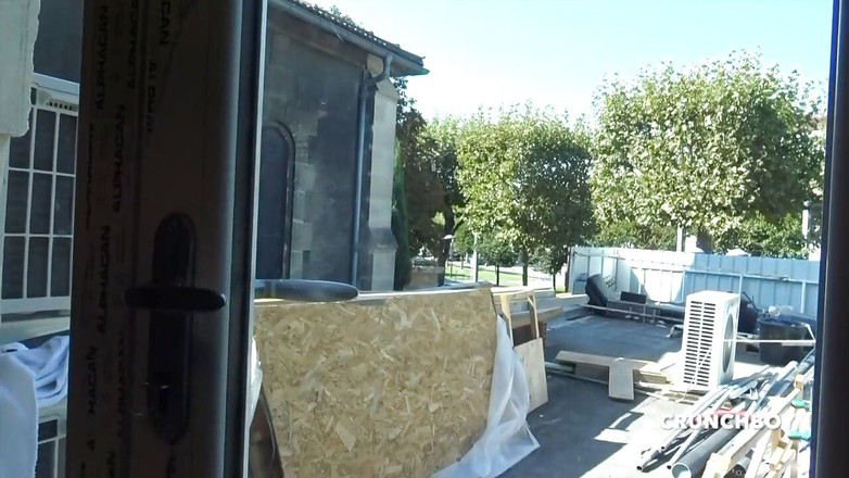 Hot Latinos dudes not gay but curious: Nick fodido cru ao ar livre por papai mestre