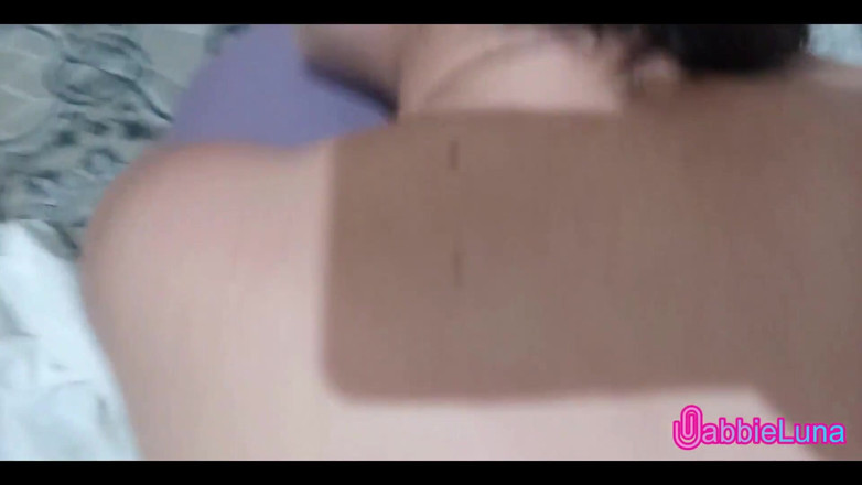 Gabbie Luna: Gabbie Luna, Naughty Bitch Being Broken Into in the Pussy...
