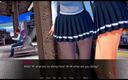 Cum in Futa: Thế giới của trò chơi hentai Ntr Futanari hentai ep.4...