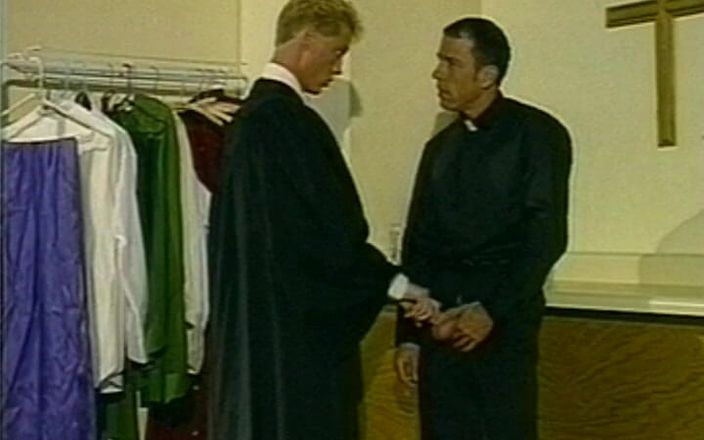 Gay RetroX VHS: Чуттєві чоловіки в екстазі No2