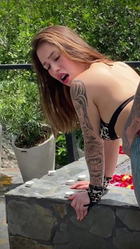 Anal Du Matin Sans Préservatif Avec Une Latina Très Sexy