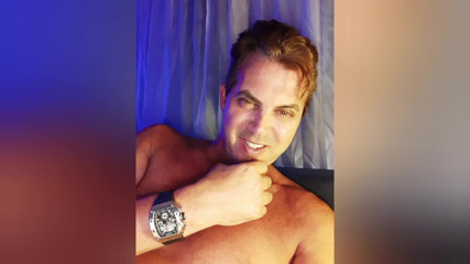 Cory Bernstein: Curious Straight Guy Cory Bernstein Caught in Male Celebrity Sex...
