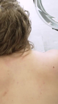 Ivy Andrews in Stuck Step Daughter