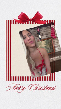 Santa's Lil Stocking Stuffer