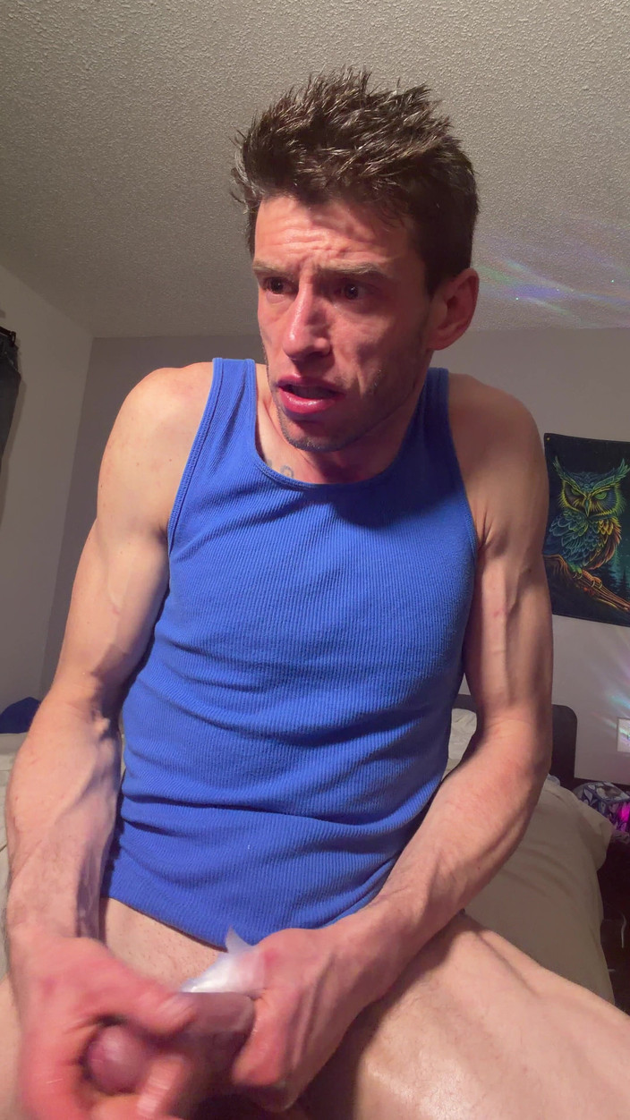 Savage confidence: Mit meinem blauen beater ich wütend zum glorreichen abschluss