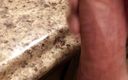 Daddyorgasmik: Jerking off in my bathroom