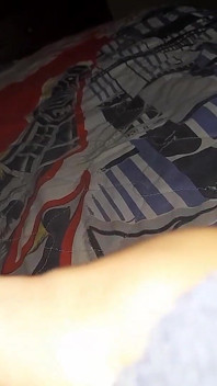 Ich Wachte Auf Und Fing an, Mit Meiner Heißen, Saftigen, Haarigen Muschi Zu Spielen. Lass Mich in Deinen Mund Kommen.
