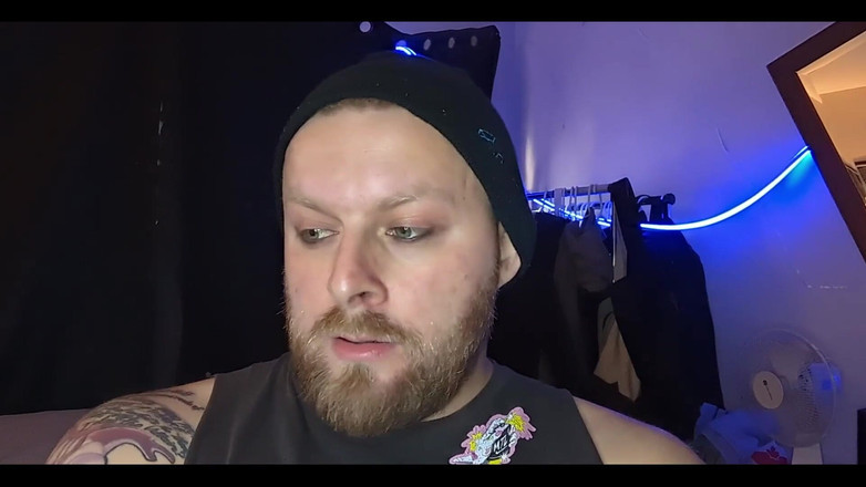 WolfgangWhite: Döl geri sayım ile küçük bir penise sahip olduğun için...