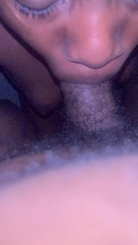 Best POV Blowjob Angle Ever,watch Close up of Slow Juicy 18 Yrs Pink Sucking Lips