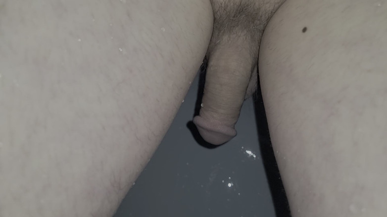 On Cloud 999: Teen Shower Piss Part 4