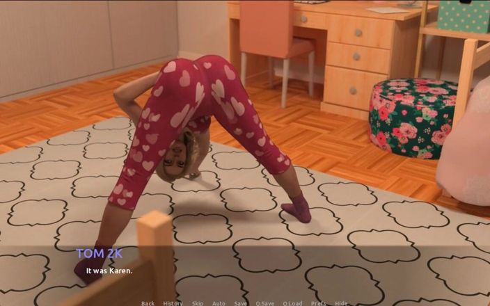 Miss Kitty 2K: The Visit - EP 45 - Fuck My Ass as Deep as Possibleによって...