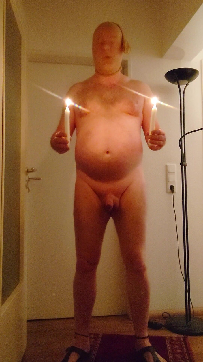 Carmen_Nylonjunge: Adven ke-2 yang panas