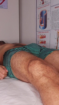 I Got an Erection in Front of the Nurse